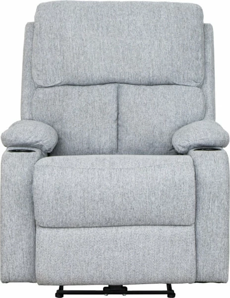 Fotel elektryczny Totti z funkcją relax (szary)