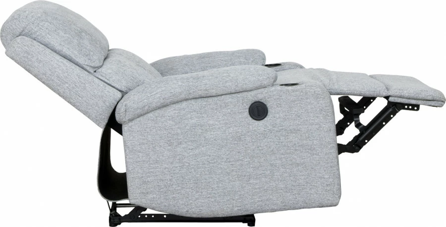 Fotel elektryczny Totti z funkcją relax (szary) 