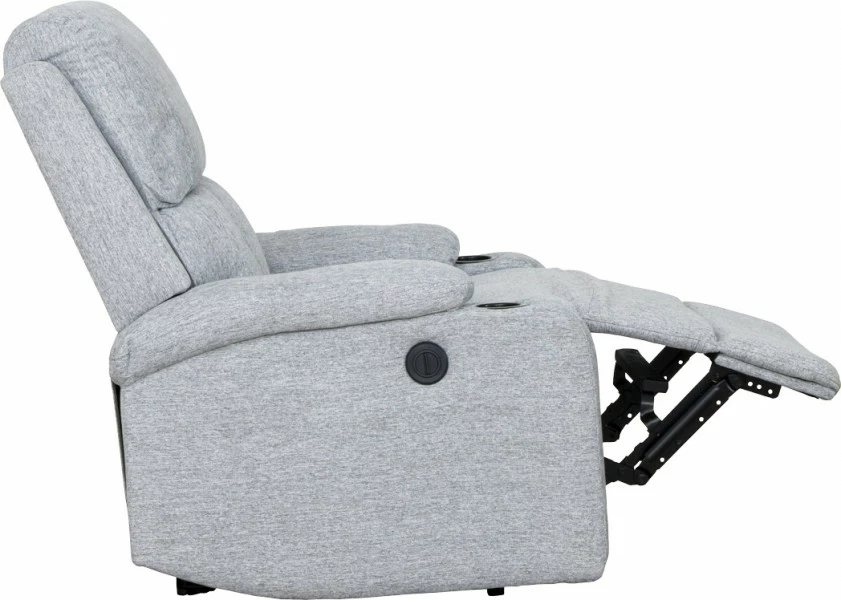 Fotel elektryczny Totti z funkcją relax (szary)