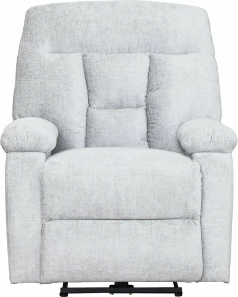 Fotel elektryczny Gerona z funkcją relax (szary)