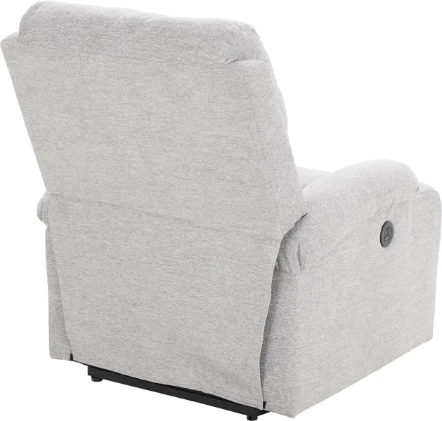 Fotel elektryczny relax z funkcją ułatwiania wstawania Calio 27 (szary)