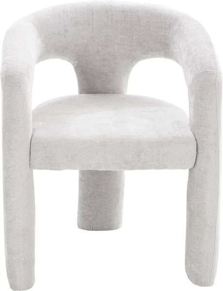 Fotel Tresto 35 (szary)