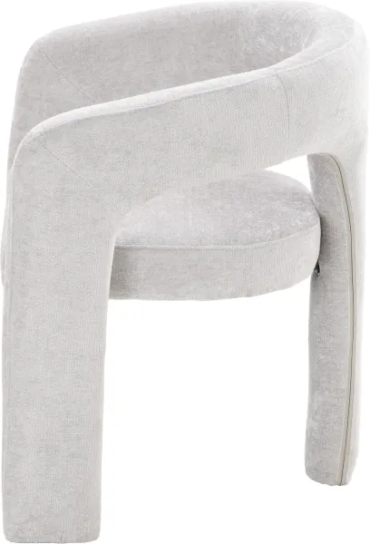 Fotel Tresto 35 (szary) 