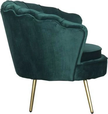 Fotel Salwino 4 (zielony) 