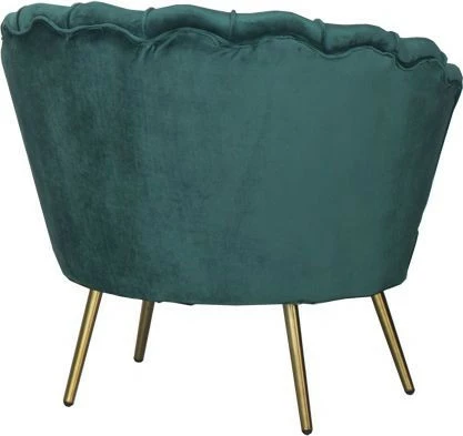 Fotel Salwino 4 (zielony) 