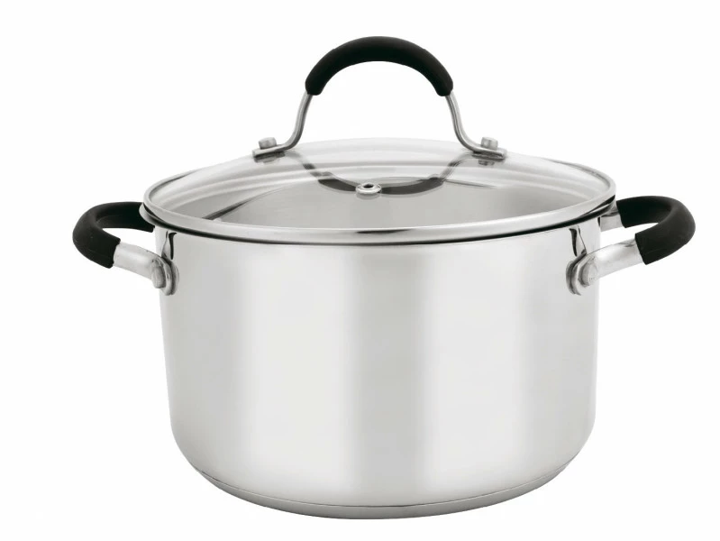 Garnek z pokrywką 1 Alardi 