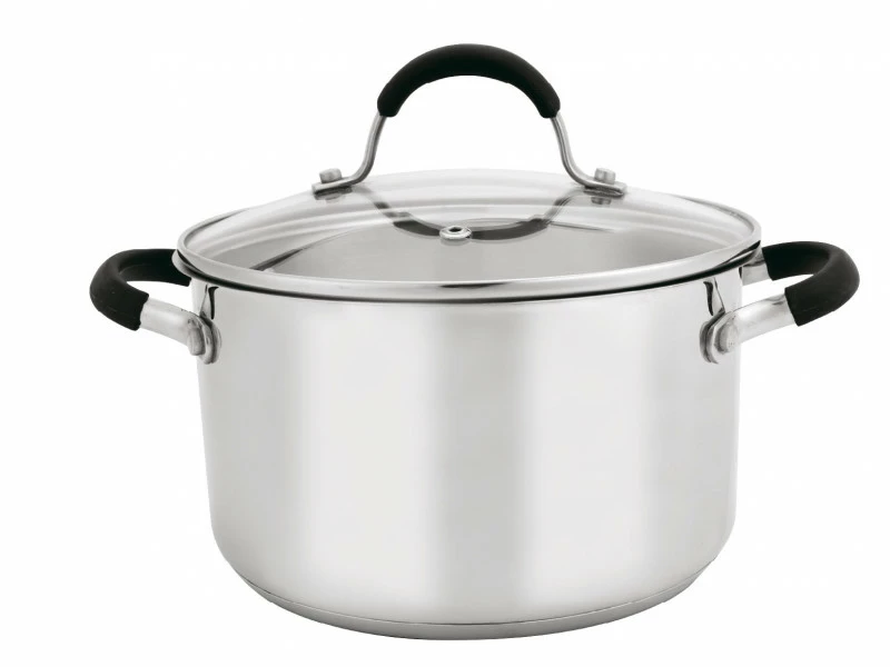 Garnek z pokrywką 2 Alardi 