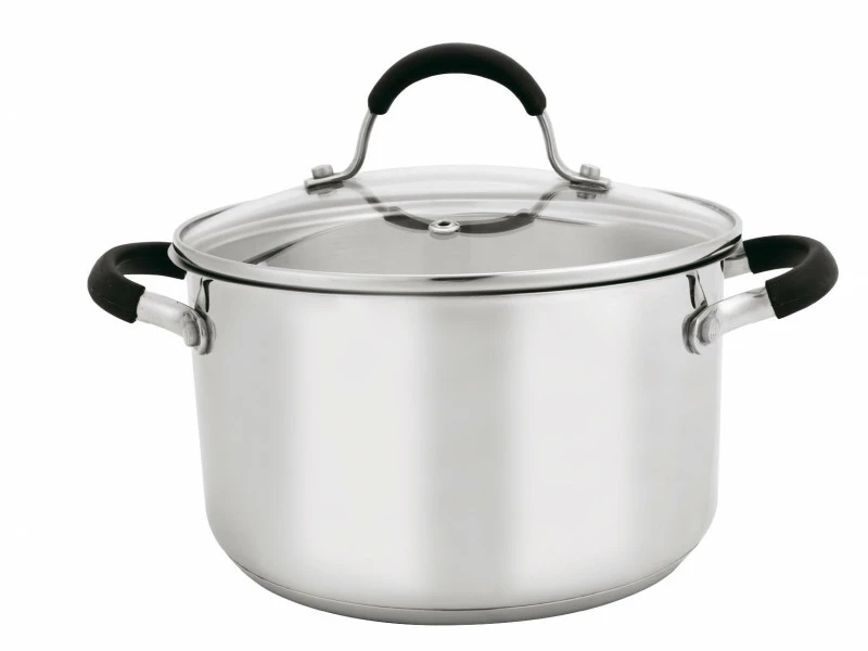 Garnek z pokrywką 3 Alardi