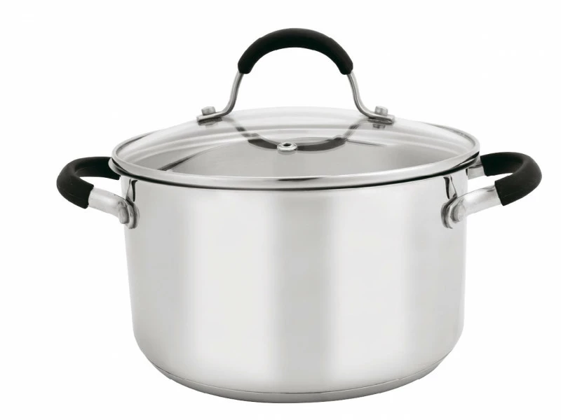 Garnek z pokrywką 4 Alardi