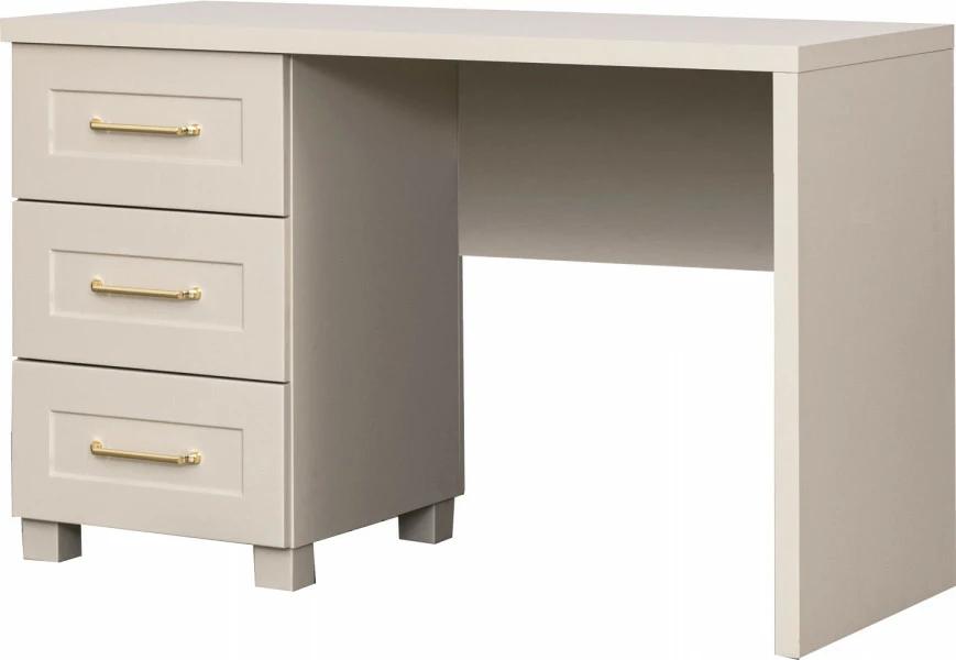 Biurko Hawana (kaszmir lakier mat/kaszmir) 