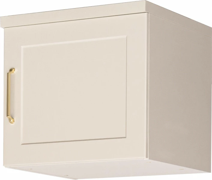 Półnadstawka do szafy Hawana (kaszmir lakier mat/kaszmir)