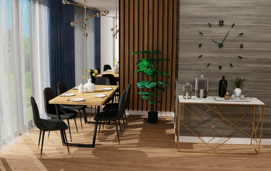 Lampion średni Malva 15