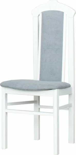 Krzesło K70 (biały/diamentowy szary) 