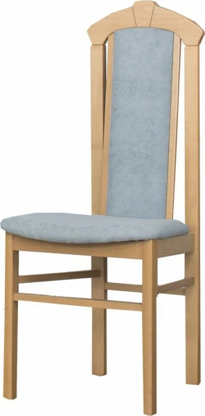 Krzesło K70 (dąb Soma ciemny/diamentowy szary) 