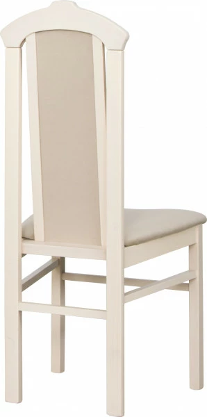 Krzesło K70 (dąb Soma perłowy/plusz beż) 