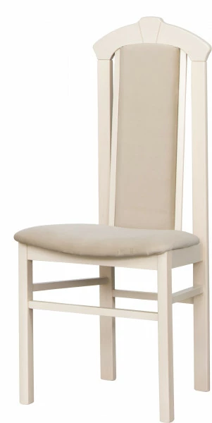 Krzesło K70 (dąb Soma perłowy/plusz beż) 