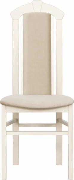 Krzesło K70 (dąb Soma perłowy/plusz beż) 