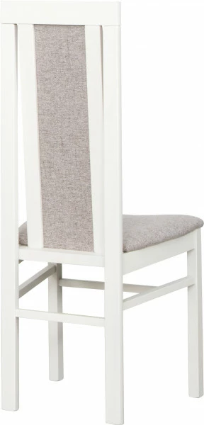 Krzesło KB (biały/gustimo latte) 