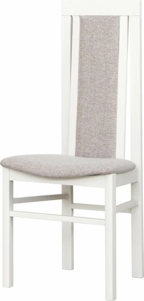 Krzesło KB (biały/gustimo latte) 