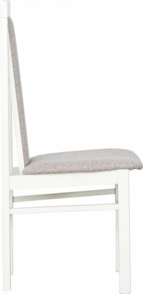 Krzesło KB (biały/gustimo latte) 