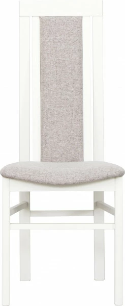 Krzesło KB (biały/gustimo latte) 