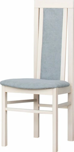 Krzesło KB (dąb Soma perłowy/diamentowy szary) 