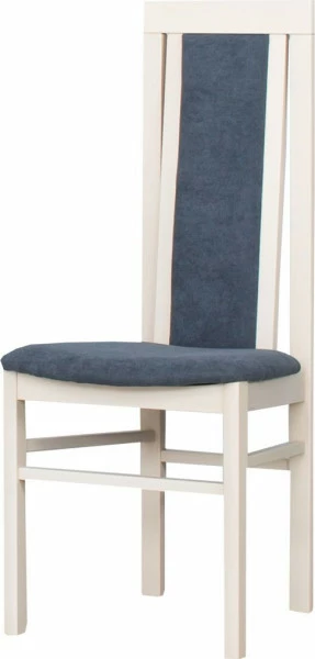 Krzesło KB (dąb Soma perłowy/diamentowy grafit) 