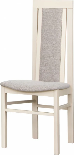Krzesło KB (dąb Soma perłowy/gustimo latte) 
