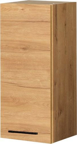 Szafka 30 górna prawa Bellona (dąb Soma ciemny) 