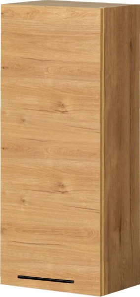 Szafka 40 górna lewa wys.100cm Bellona (dąb Soma ciemny)