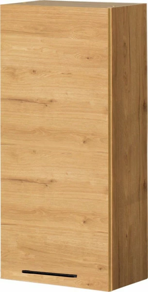 Szafka 45 górna prawa Bellona 100cm (dąb Soma ciemny)