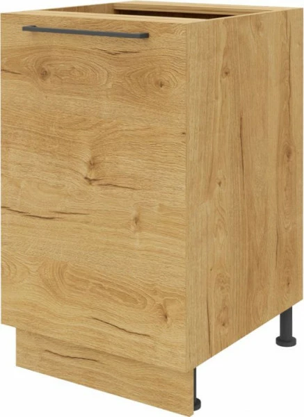 Szafka 50 dolna lewa Bellona (dąb Soma ciemny)