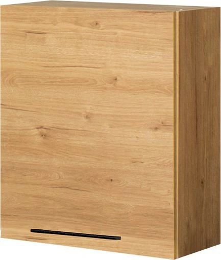 Szafka 60 górna prawa Bellona nad okap teleskopowy (dąb Soma ciemny)