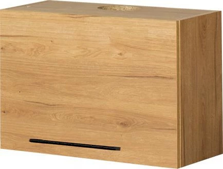 Szafka 60x43 nad okap teleskopowy Bellona (dąb Soma ciemny)