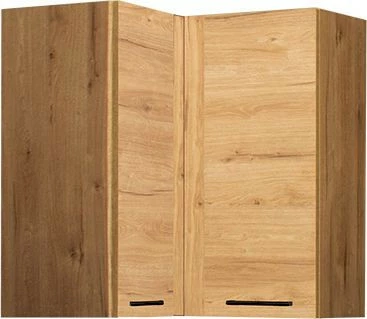 Szafka narożna górna (litera L) Bellona (dąb Soma ciemny) 