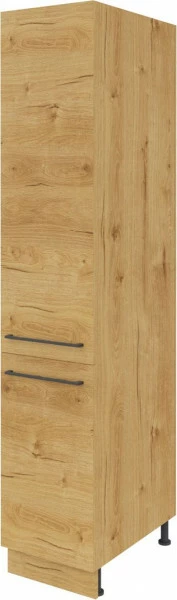 Wysoka wąska zabudowa gospodarcza lewa Bellona (dąb Soma ciemny) 