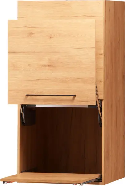 Zabudowa nadblatowa prawa Bellona (dąb Soma ciemny)