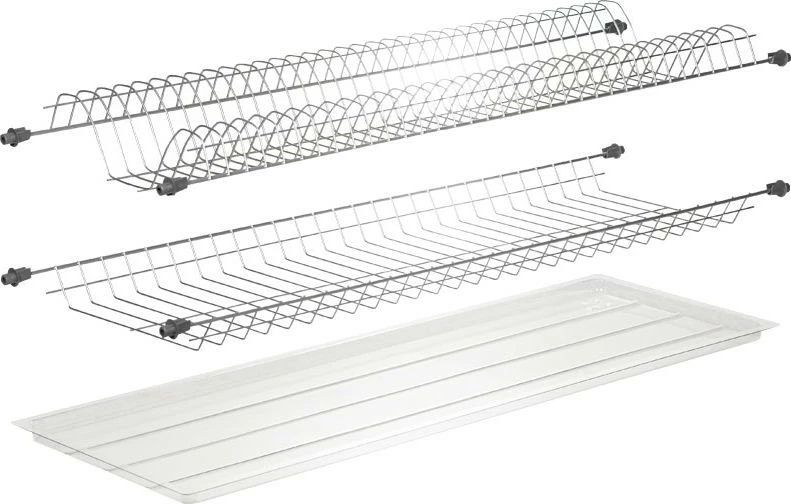 Ociekarka 80cm metalik