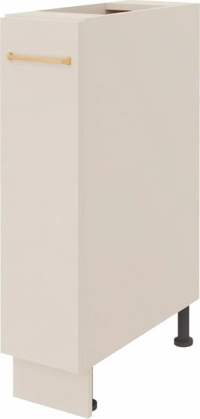 Szafka 20 dolna Imperia na kosz cargo (kaszmir)