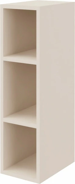 Szafka 20 górna odkryta Imperia (kaszmir)