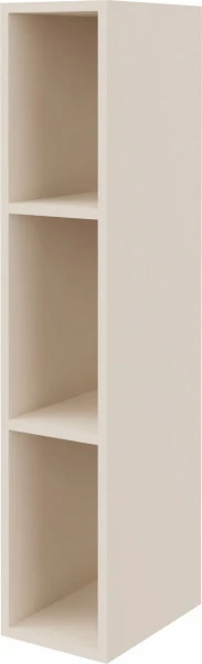 Szafka 20 górna wysoka 100 cm odkryta Imperia (kaszmir) 