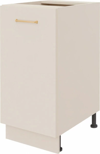 Szafka 40 dolna lewa Imperia (kaszmir)