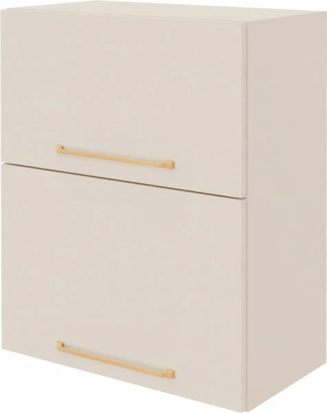 Szafka 60 górna dzielona Imperia (kaszmir) 