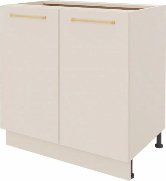 Szafka 80 dolna Imperia (kaszmir) 