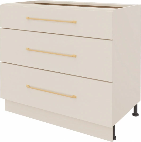 Szafka 90 dolna szufladowa Imperia (kaszmir)