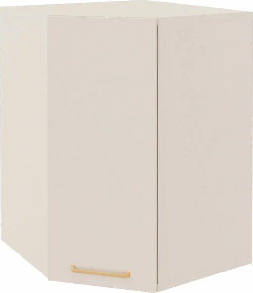 Szafka narożna górna Imperia (kaszmir)