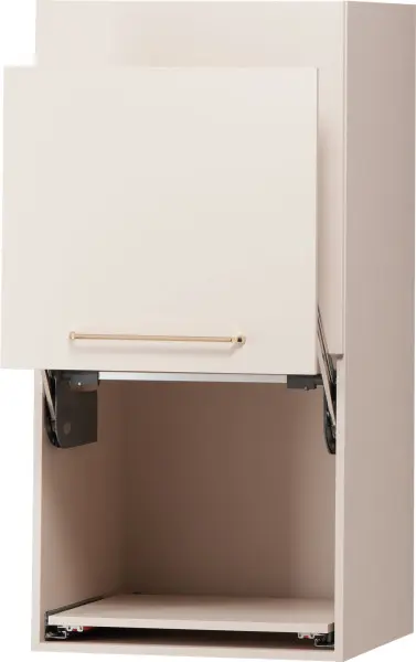 Zabudowa nadblatowa lewa Imperia (kaszmir)