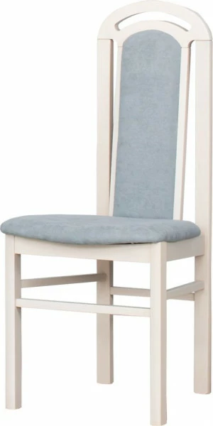 Krzesło K (dąb Soma perłowy/diamentowy szary) 