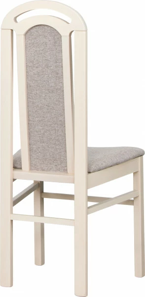 Krzesło K (dąb Soma perłowy/gustimo latte) 