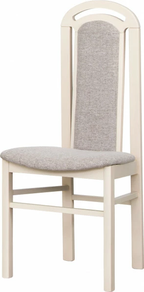 Krzesło K (dąb Soma perłowy/gustimo latte) 